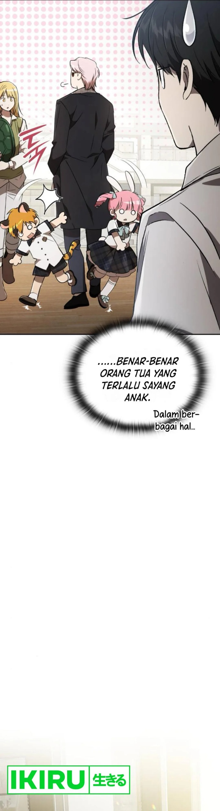 Divine Beast Kindergarten chapter 30
