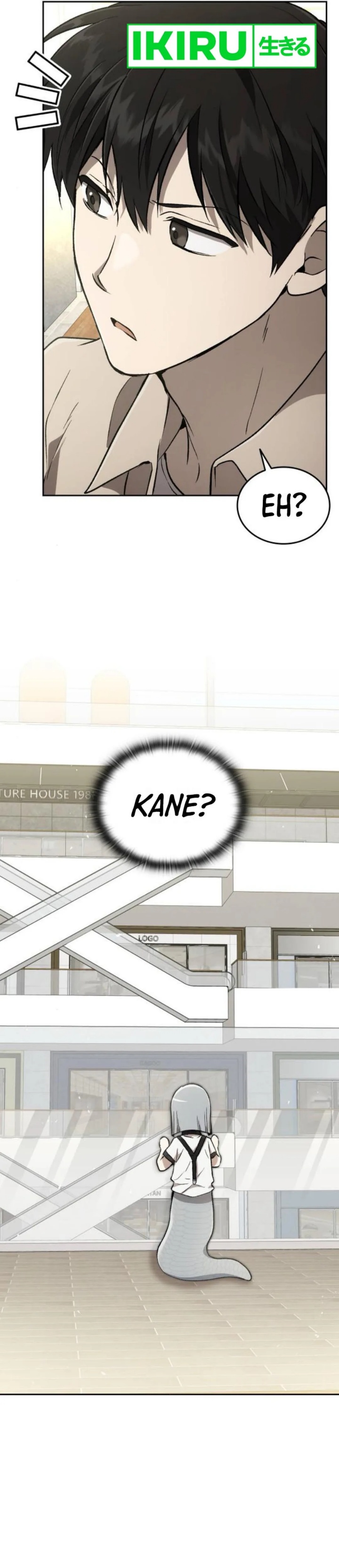 Divine Beast Kindergarten chapter 30