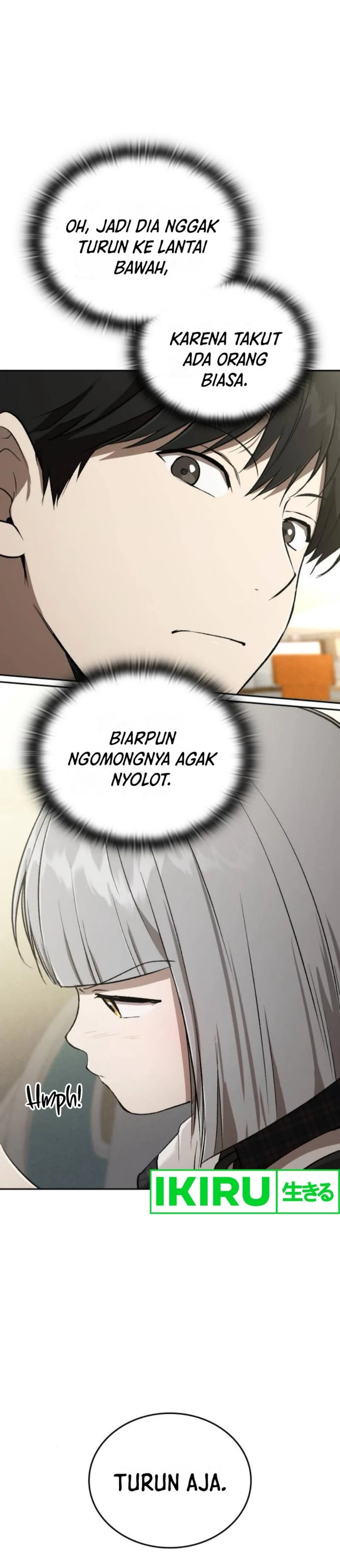 Divine Beast Kindergarten chapter 30