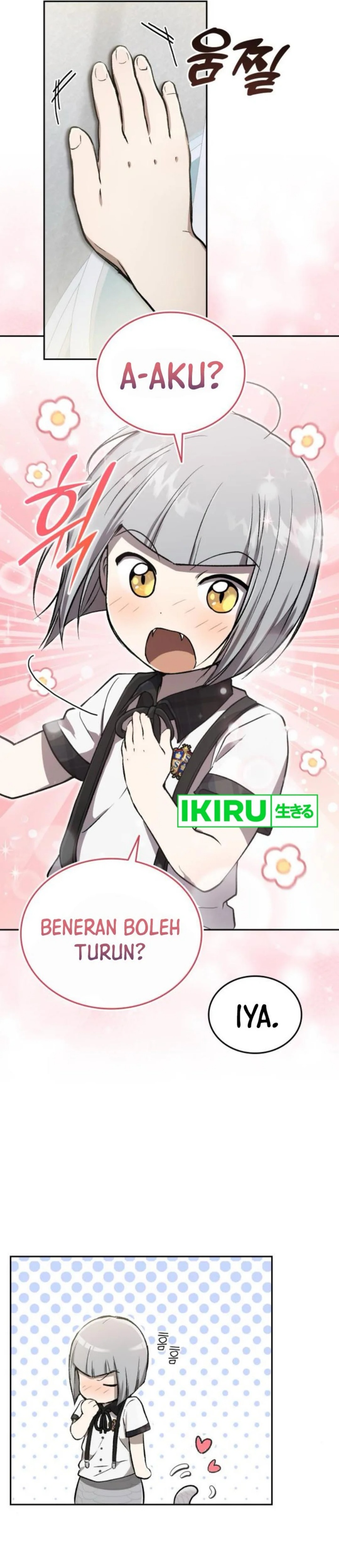 Divine Beast Kindergarten chapter 30