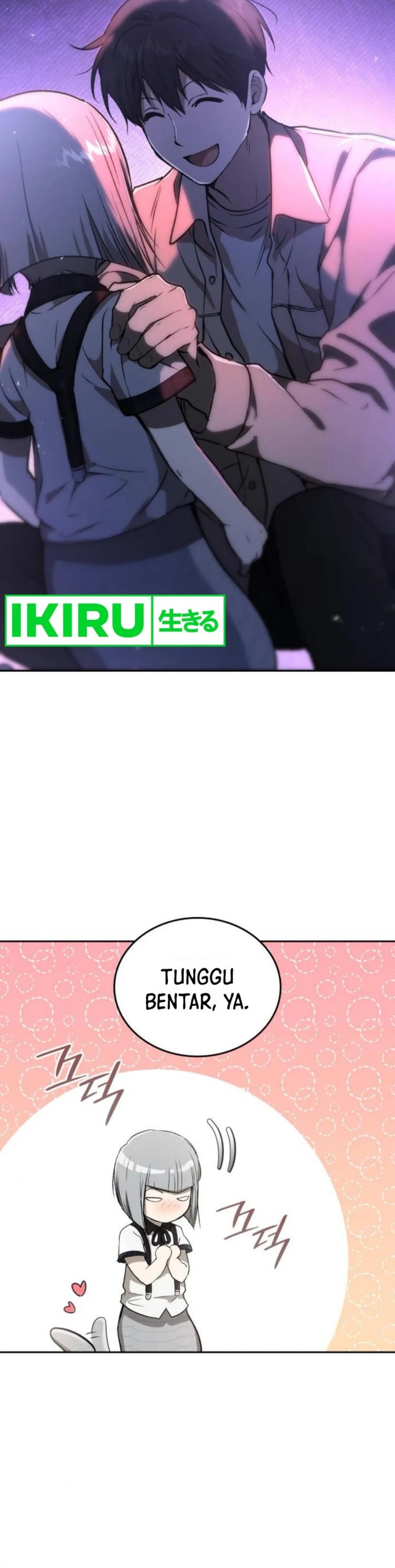 Divine Beast Kindergarten chapter 30