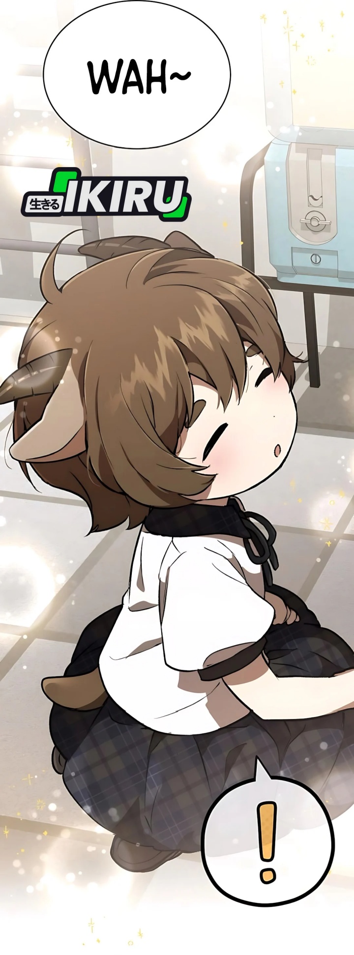 Divine Beast Kindergarten chapter 31