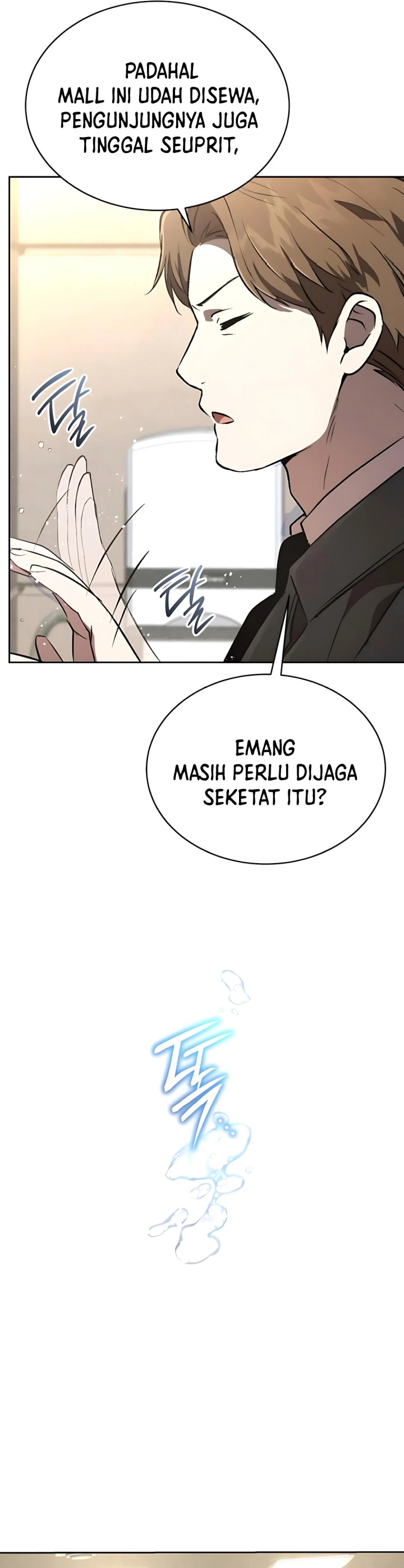 Divine Beast Kindergarten chapter 31