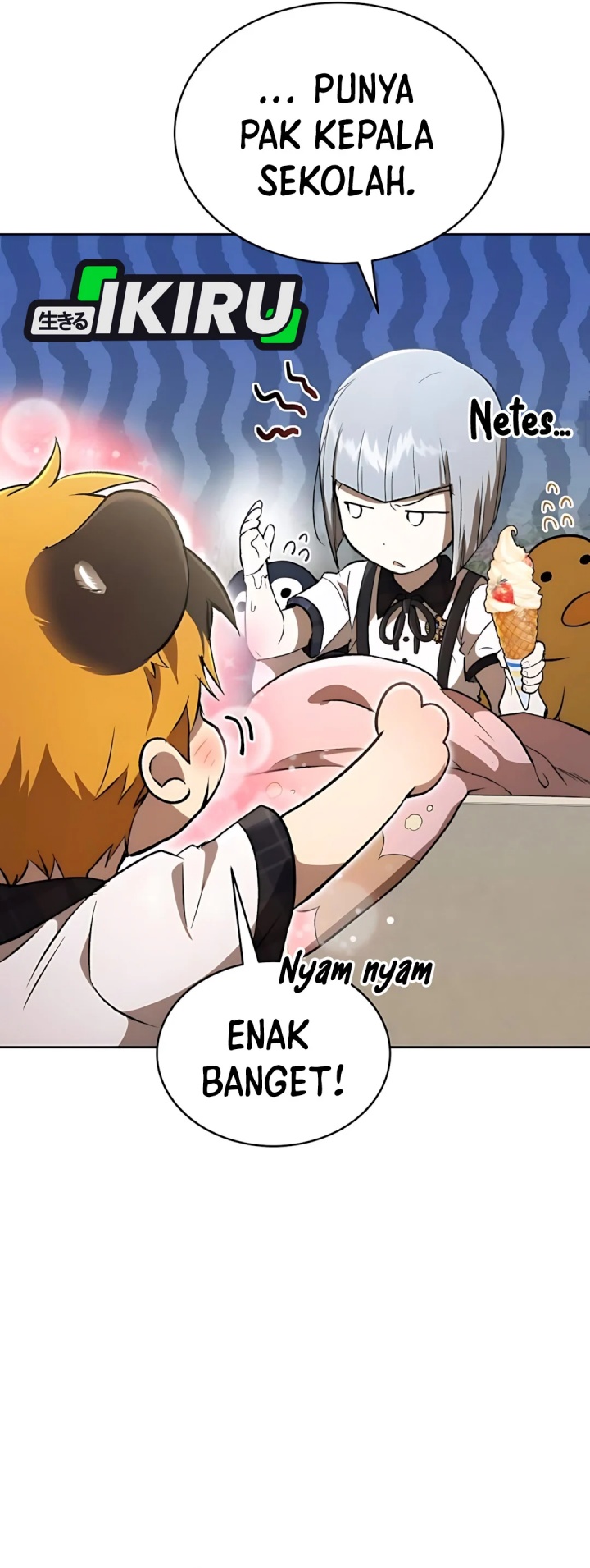 Divine Beast Kindergarten chapter 31