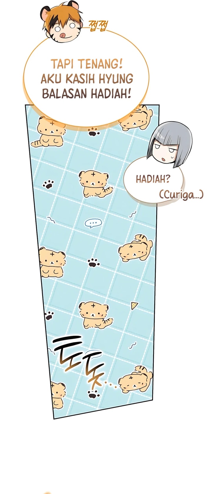 Divine Beast Kindergarten chapter 31