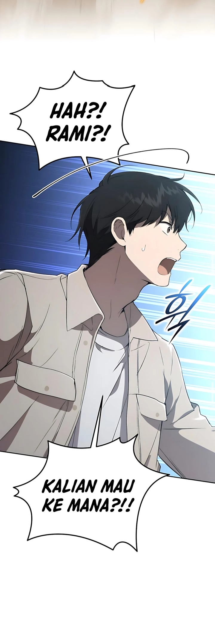 Divine Beast Kindergarten chapter 31