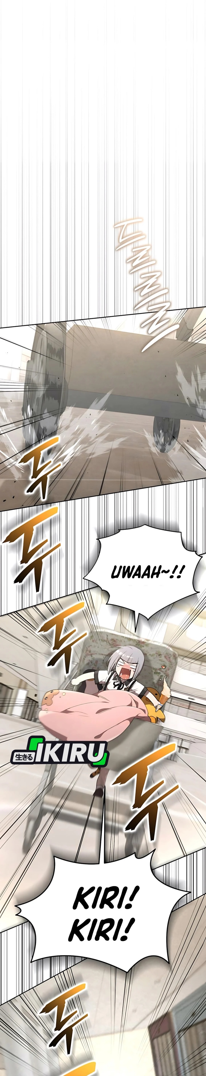 Divine Beast Kindergarten chapter 31