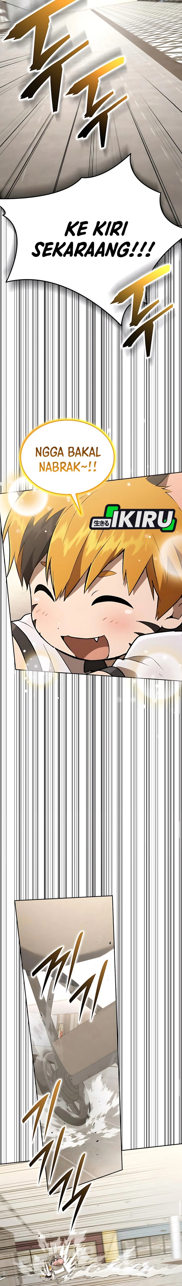 Divine Beast Kindergarten chapter 31