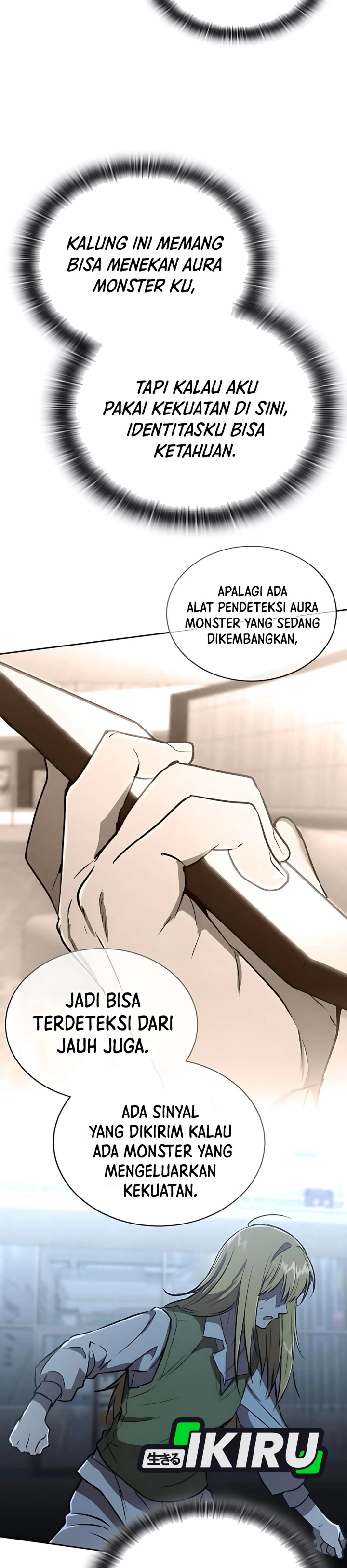 Divine Beast Kindergarten chapter 31