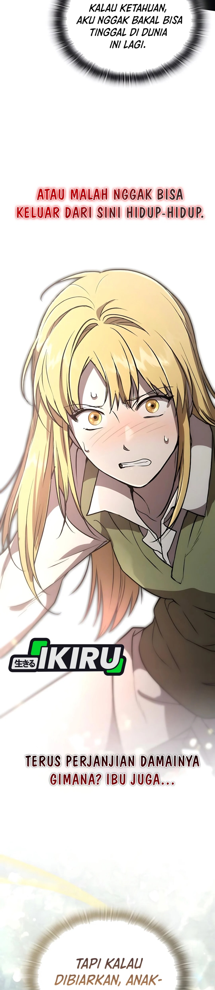 Divine Beast Kindergarten chapter 31