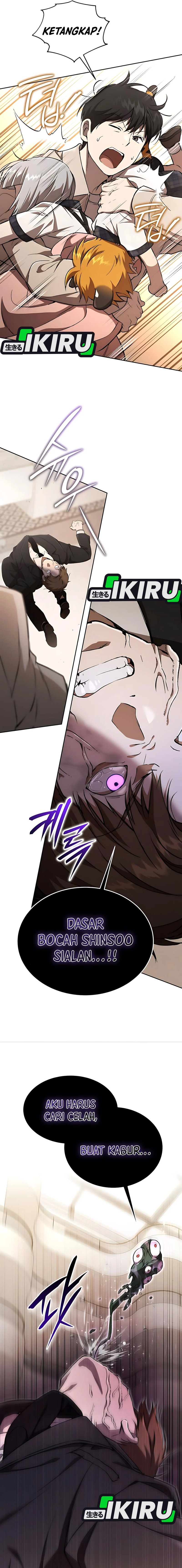 Divine Beast Kindergarten chapter 32