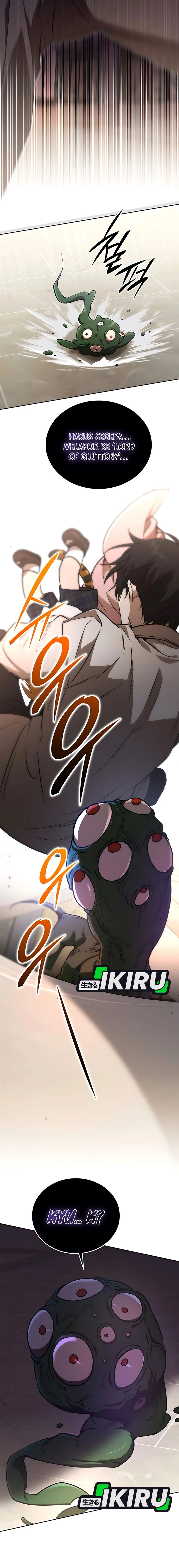 Divine Beast Kindergarten chapter 32