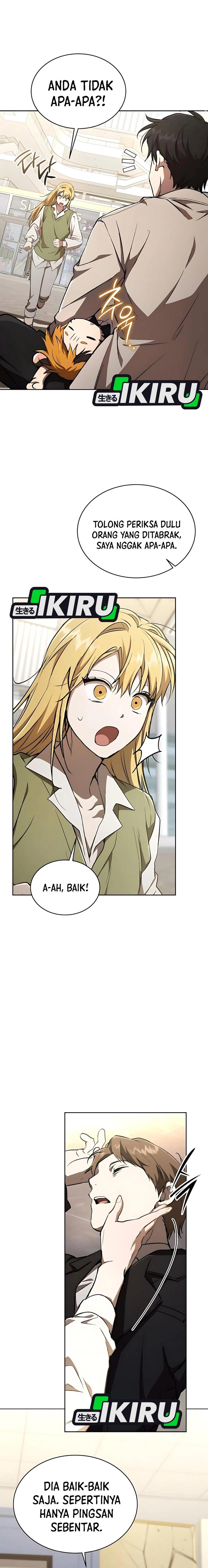 Divine Beast Kindergarten chapter 32