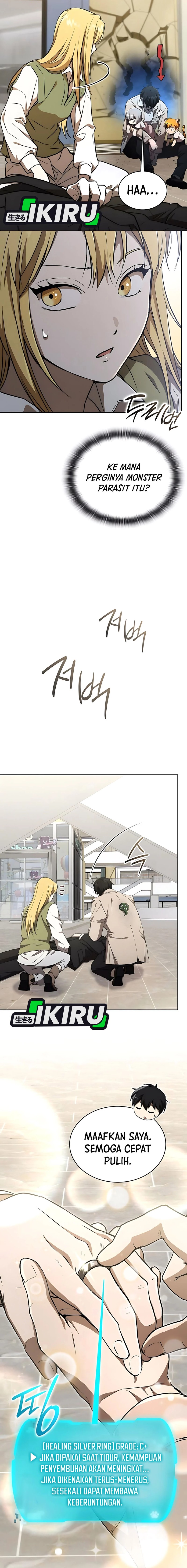 Divine Beast Kindergarten chapter 32