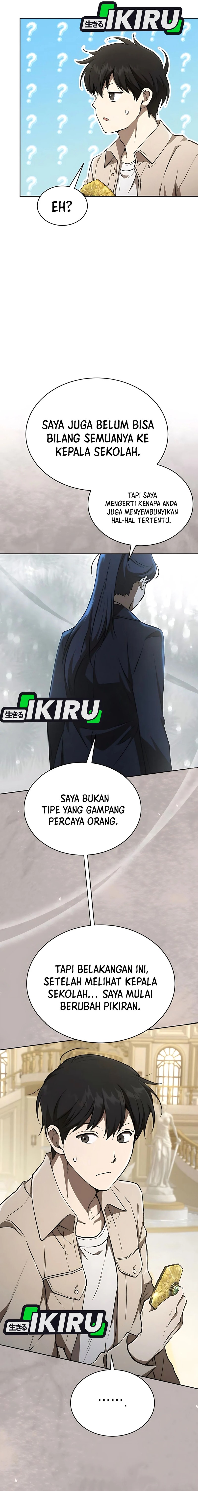Divine Beast Kindergarten chapter 32