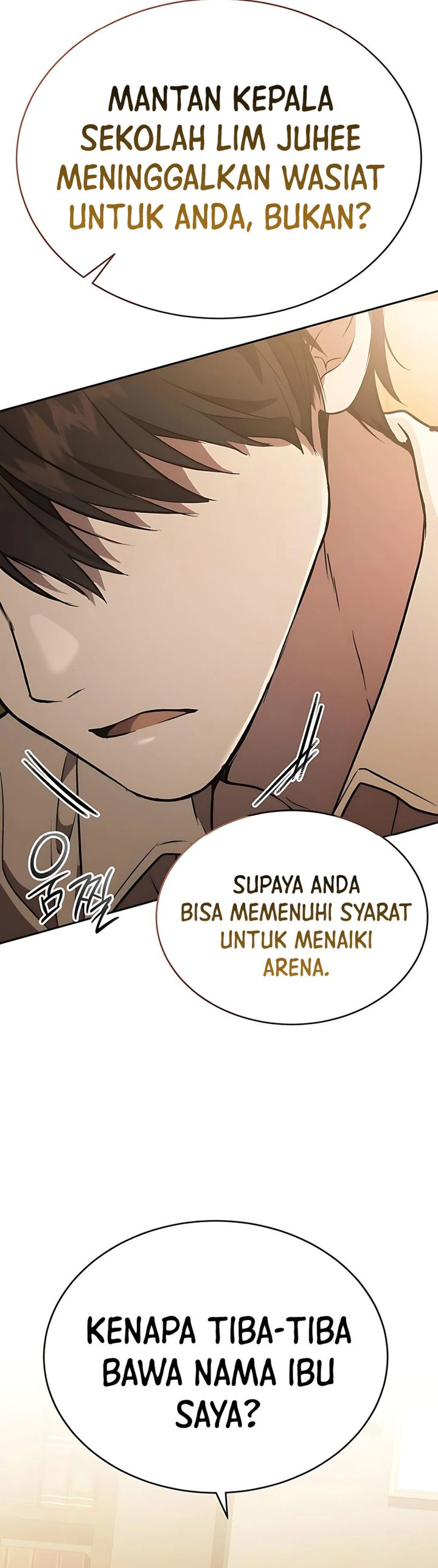 Divine Beast Kindergarten chapter 33
