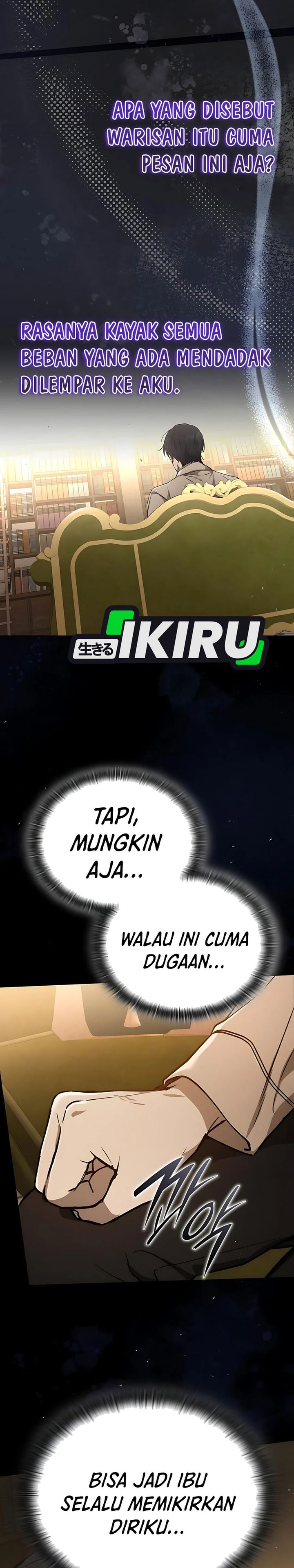 Divine Beast Kindergarten chapter 33