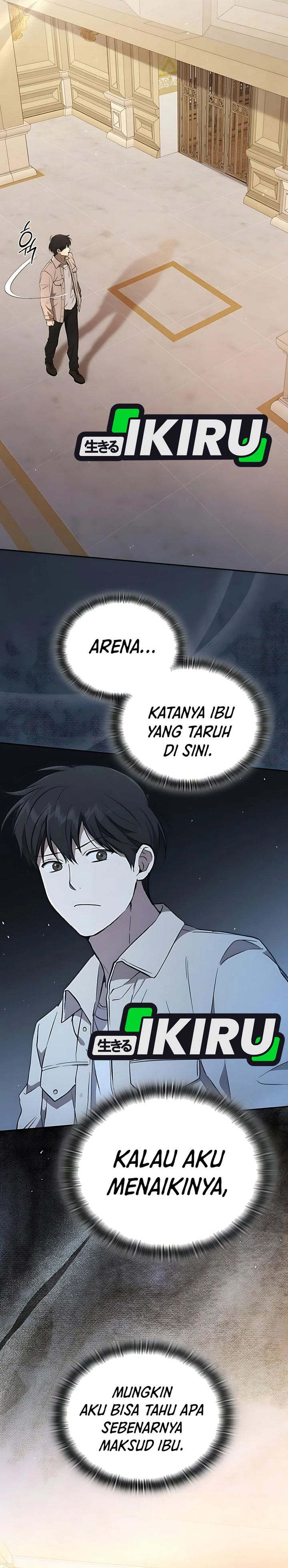 Divine Beast Kindergarten chapter 33