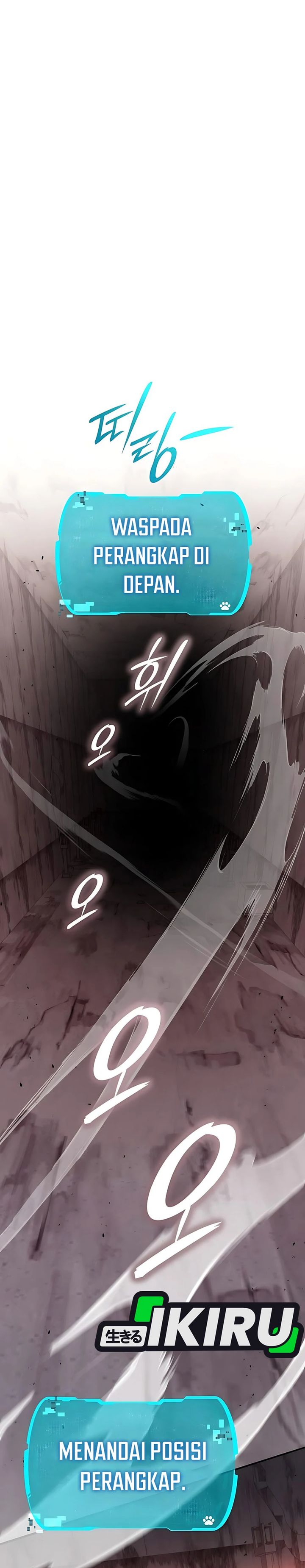 Divine Beast Kindergarten chapter 33