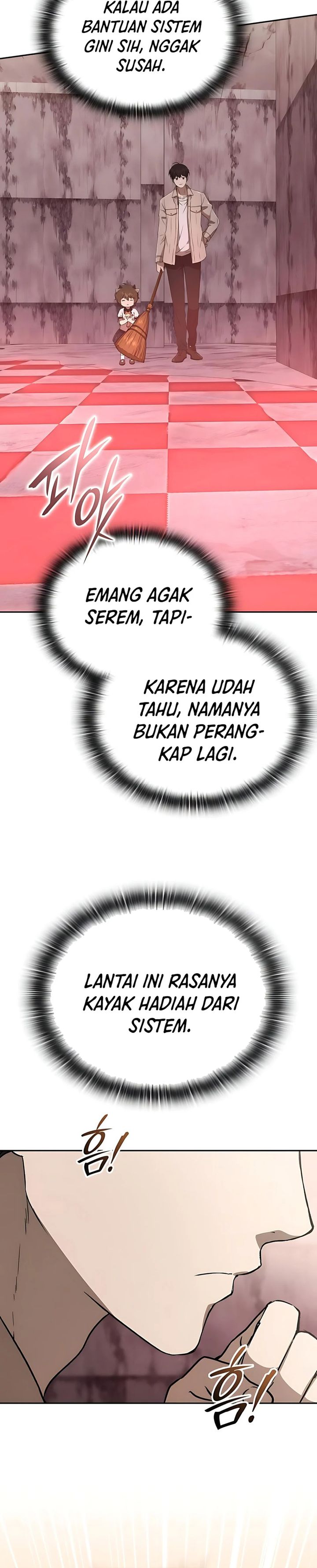 Divine Beast Kindergarten chapter 33