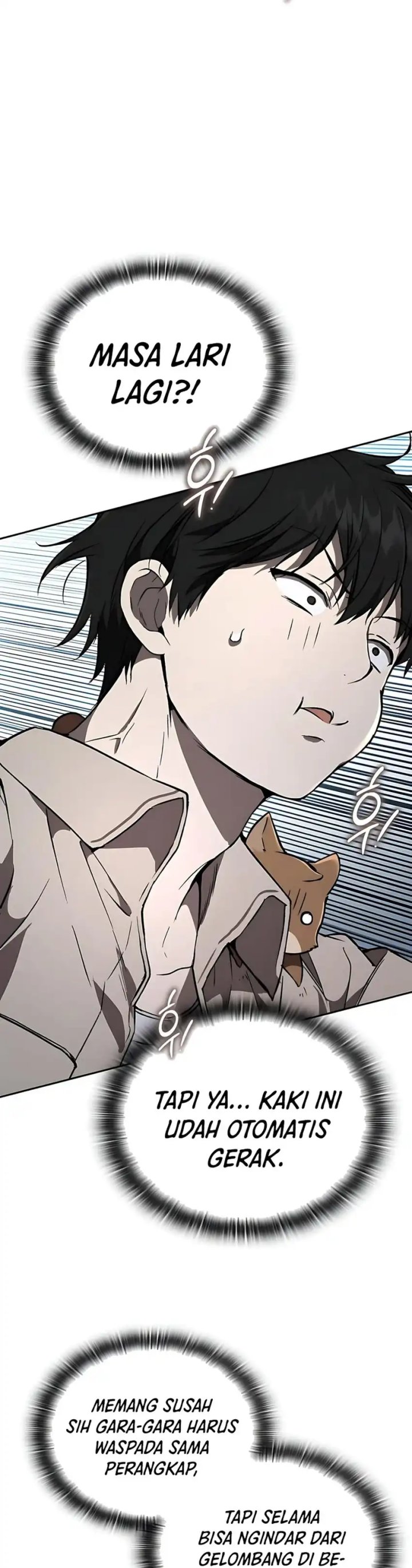 Divine Beast Kindergarten chapter 34