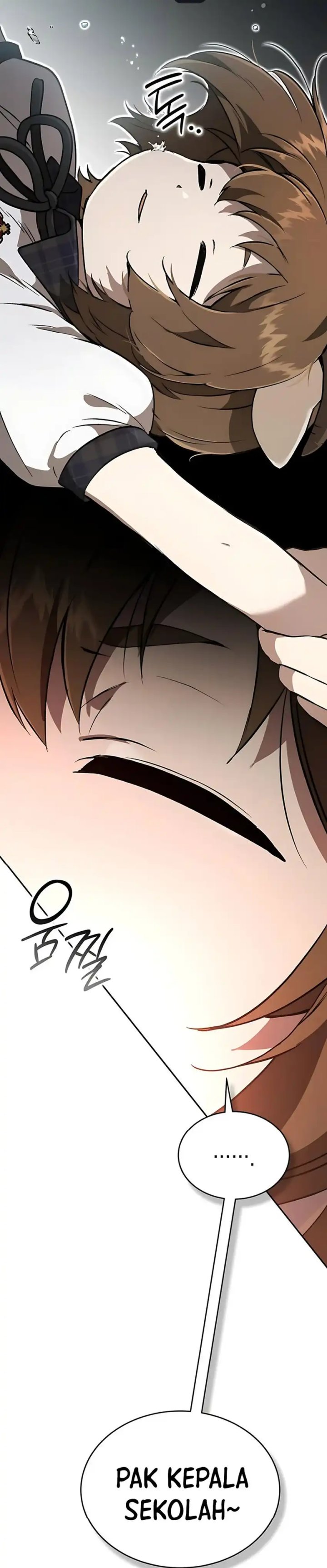 Divine Beast Kindergarten chapter 34