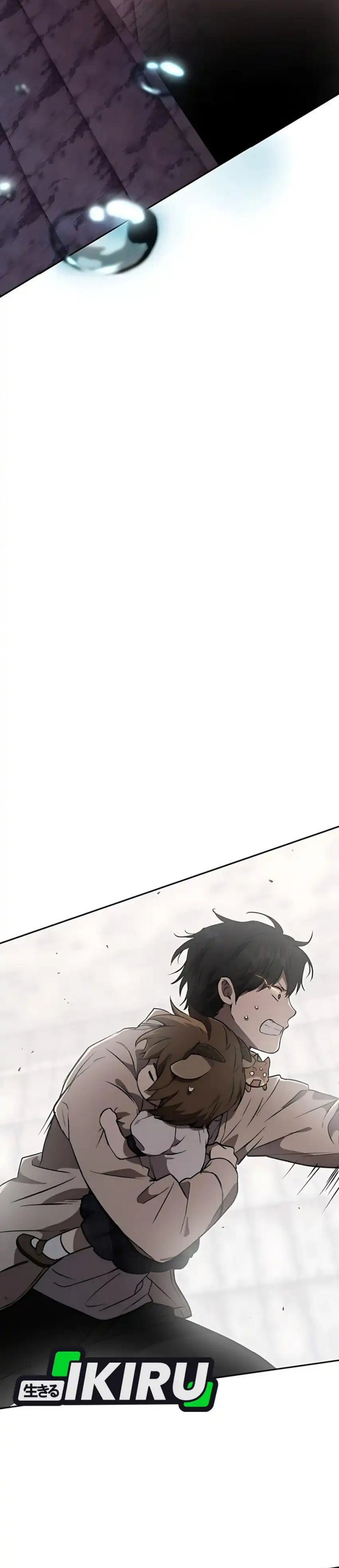 Divine Beast Kindergarten chapter 34