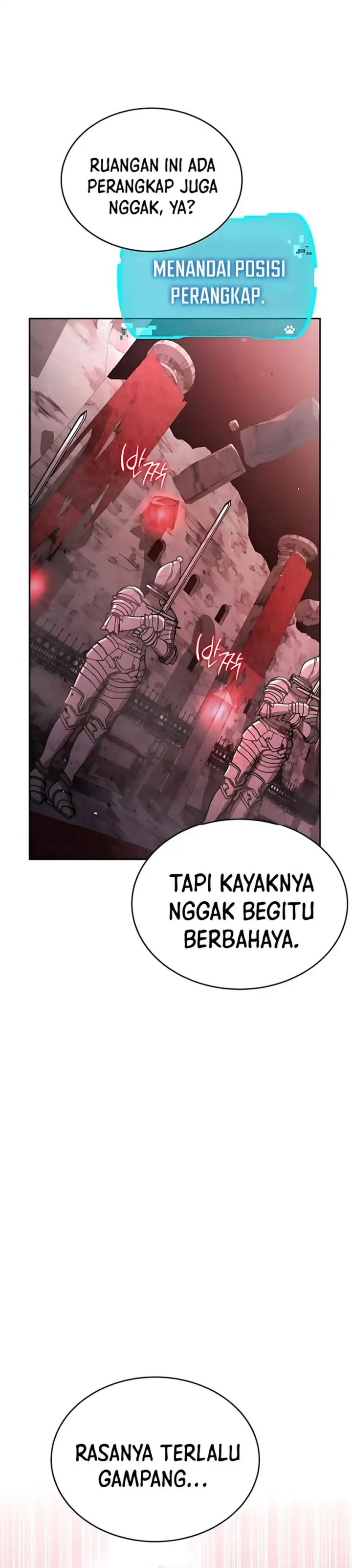 Divine Beast Kindergarten chapter 34