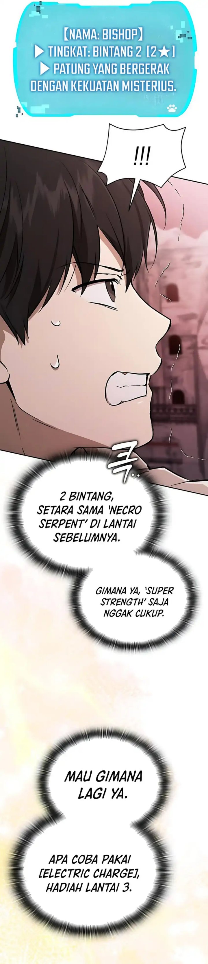Divine Beast Kindergarten chapter 34