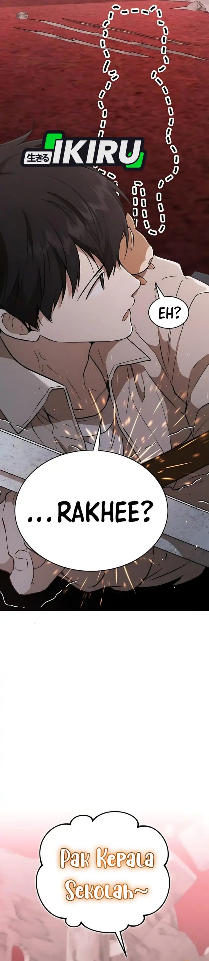 Divine Beast Kindergarten chapter 34