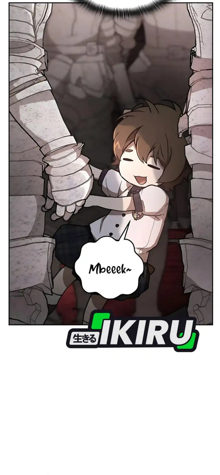 Divine Beast Kindergarten chapter 34
