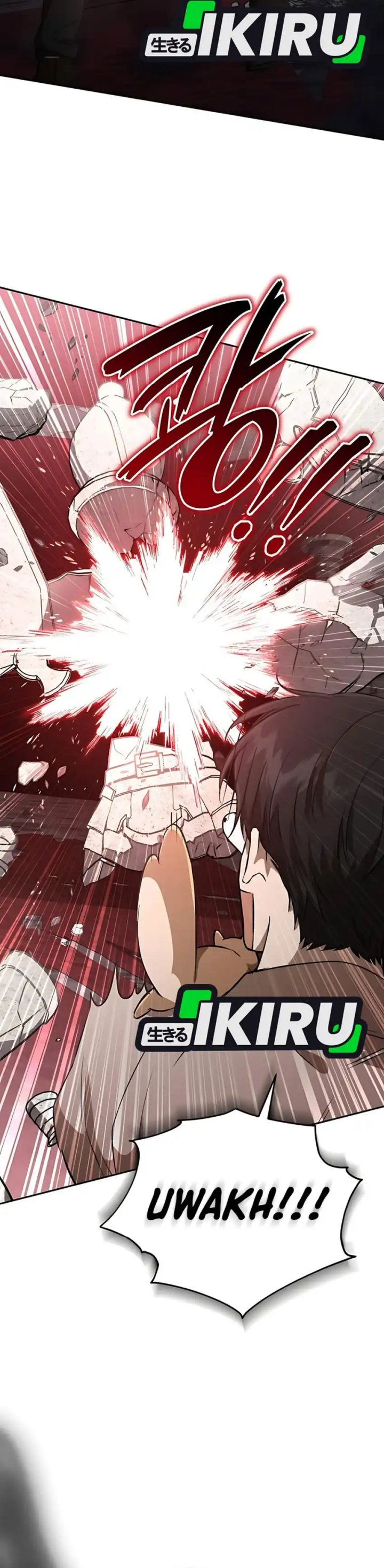 Divine Beast Kindergarten chapter 34