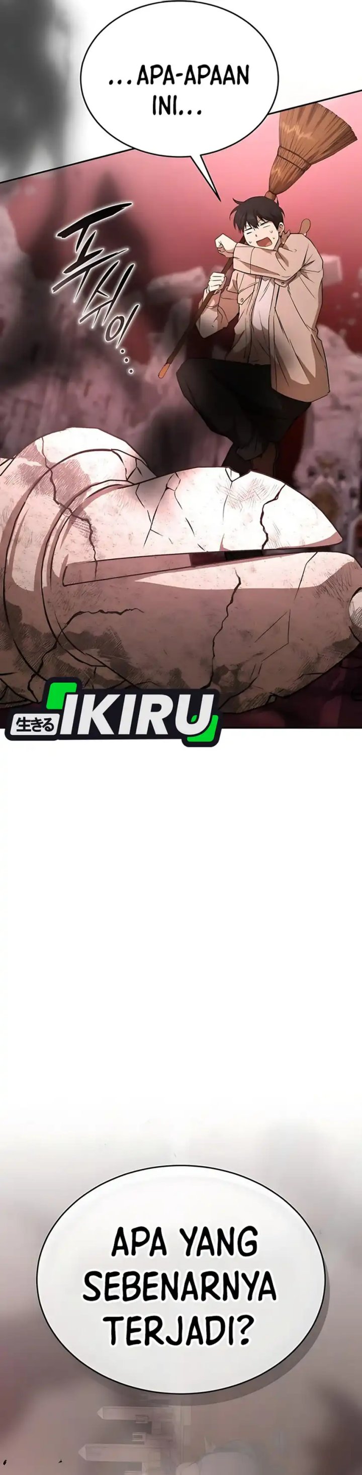 Divine Beast Kindergarten chapter 34