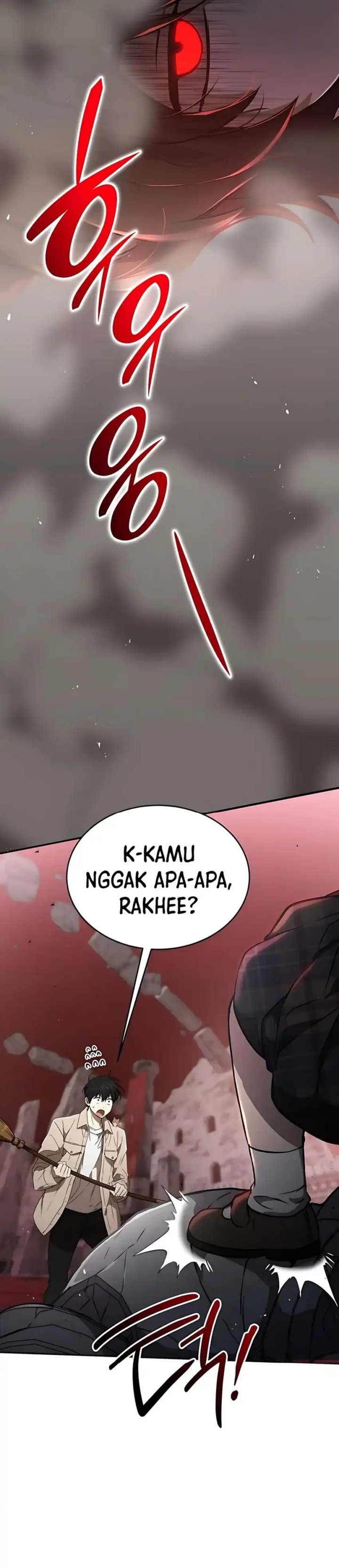 Divine Beast Kindergarten chapter 34