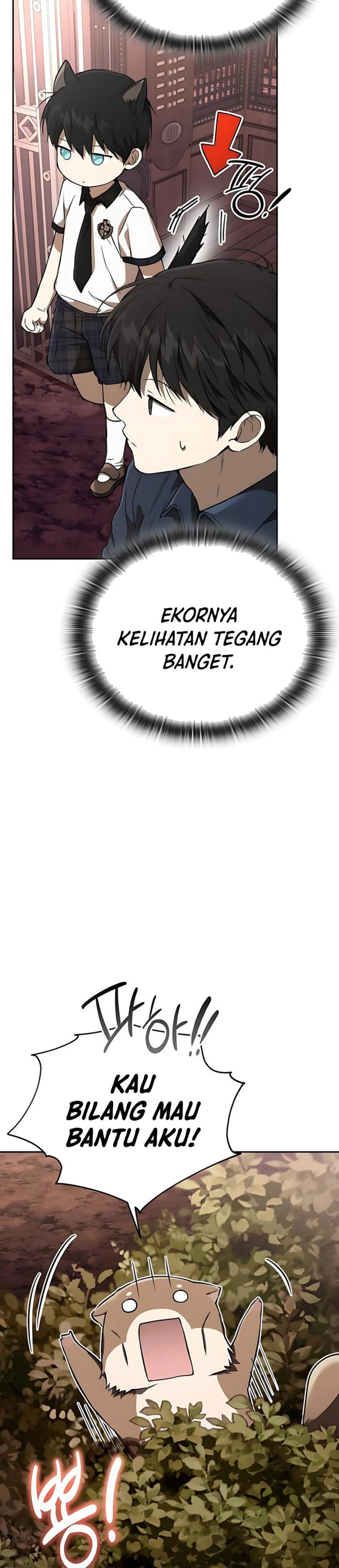 Shinsoo Kindergarten chapter 40