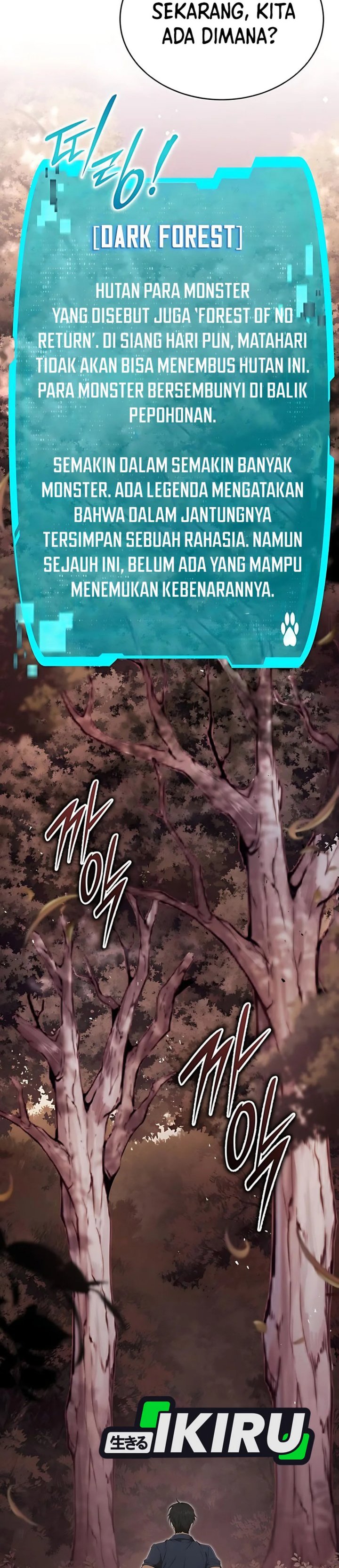 Shinsoo Kindergarten chapter 40