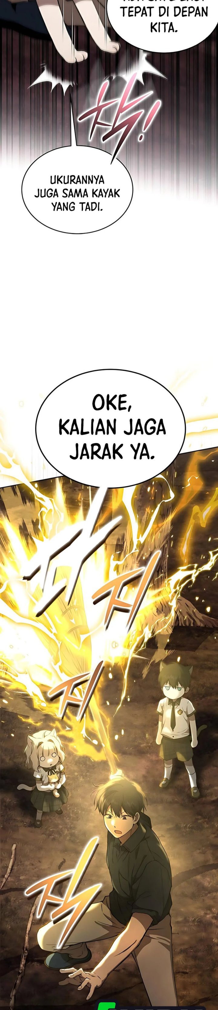 Shinsoo Kindergarten chapter 40