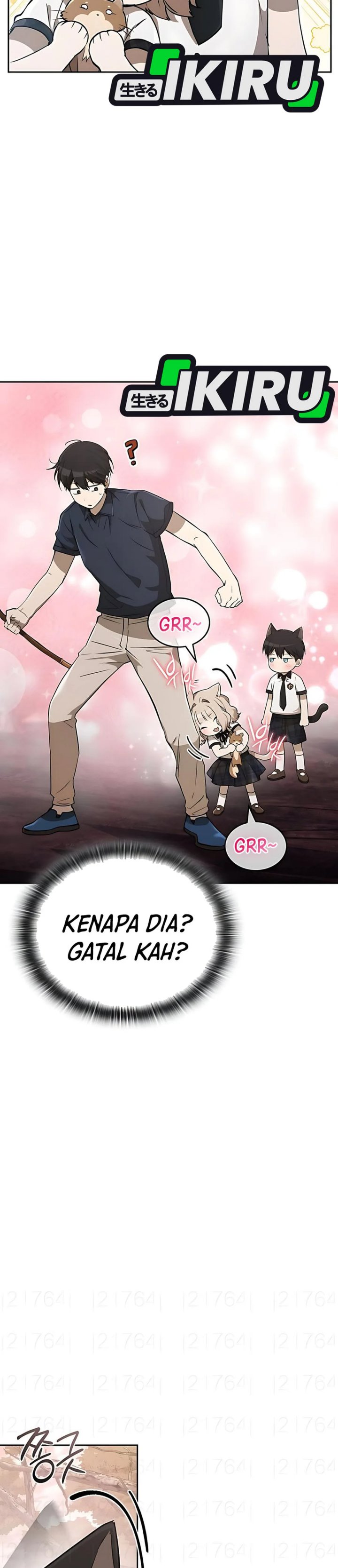 Shinsoo Kindergarten chapter 40
