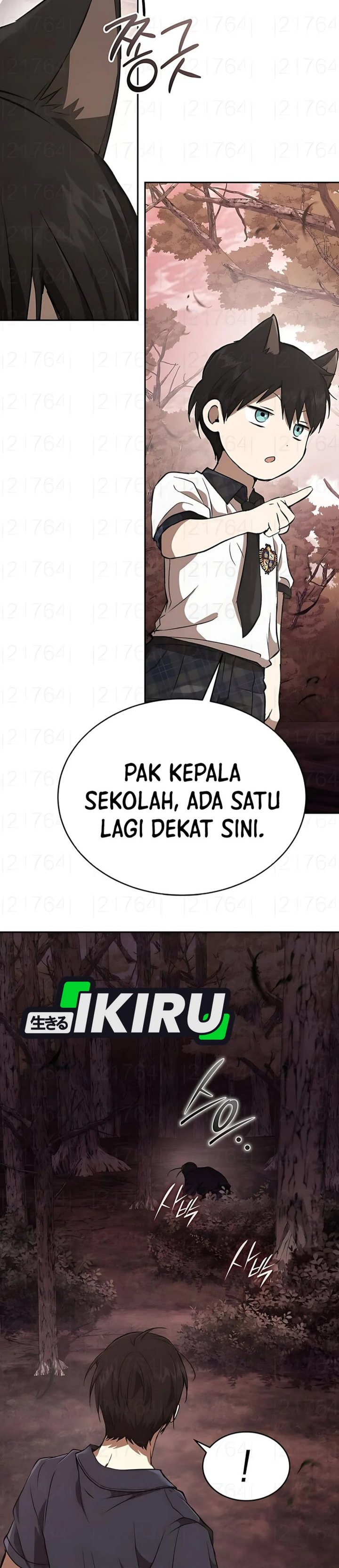 Shinsoo Kindergarten chapter 40