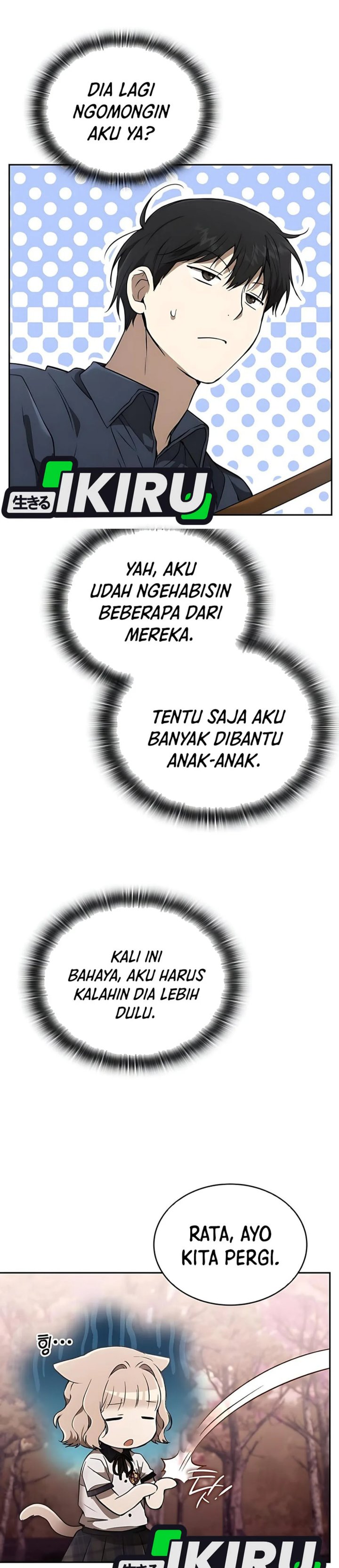 Shinsoo Kindergarten chapter 40