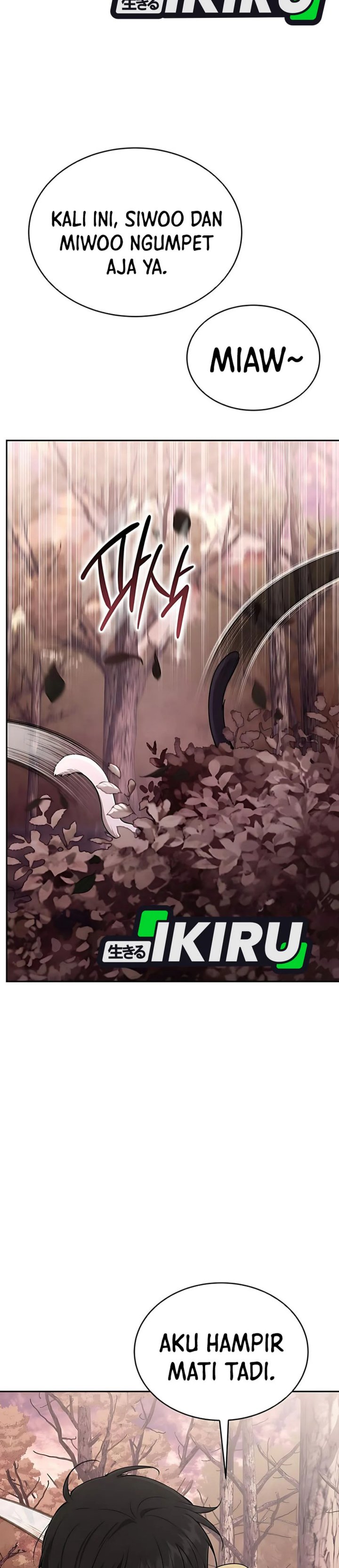 Shinsoo Kindergarten chapter 40