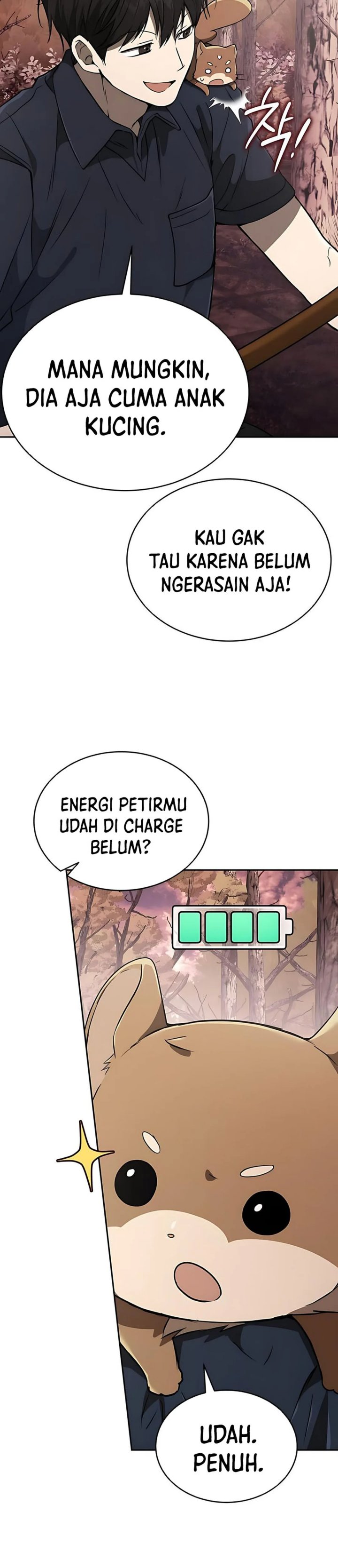 Shinsoo Kindergarten chapter 40