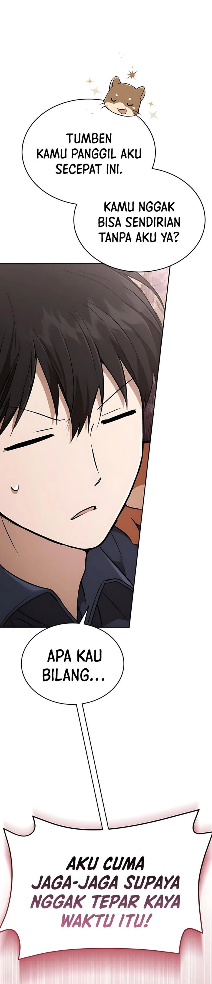 Shinsoo Kindergarten chapter 40