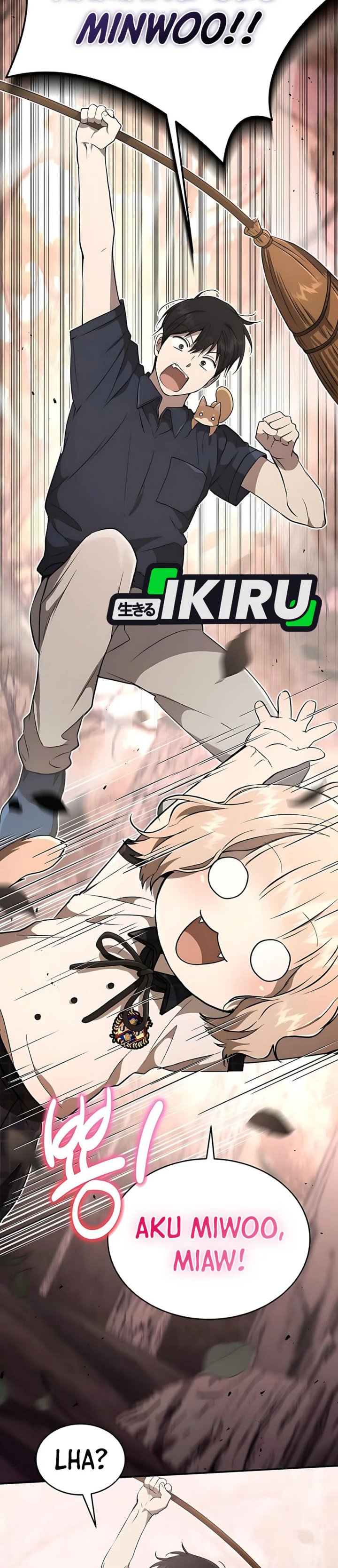 Shinsoo Kindergarten chapter 40