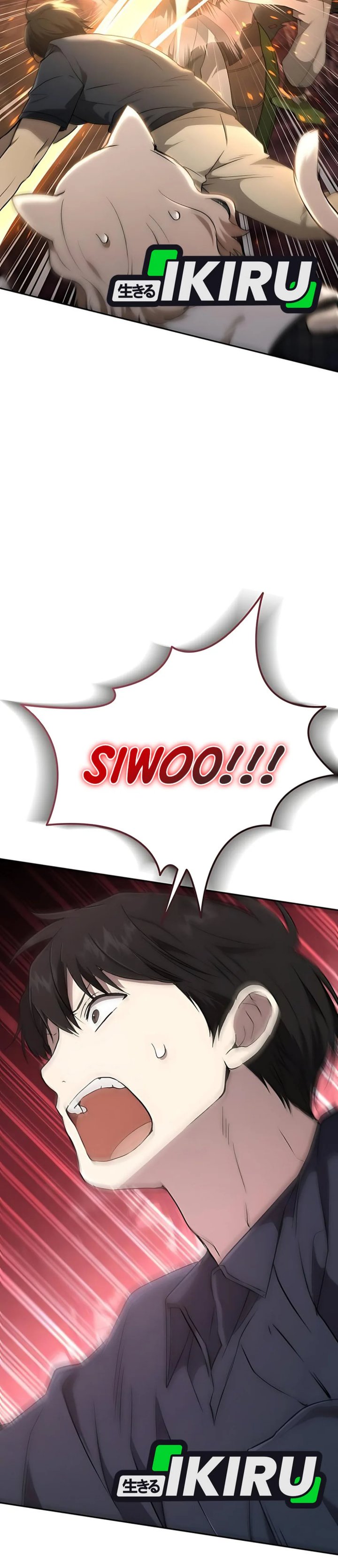 Shinsoo Kindergarten chapter 40