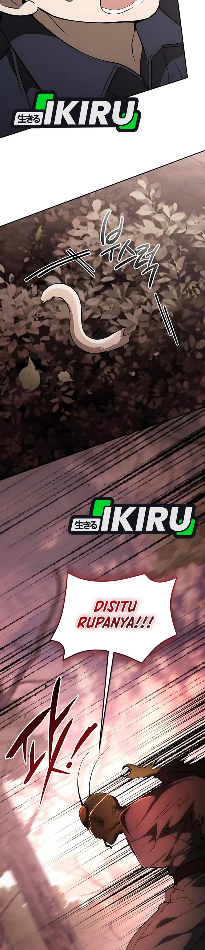 Shinsoo Kindergarten chapter 40