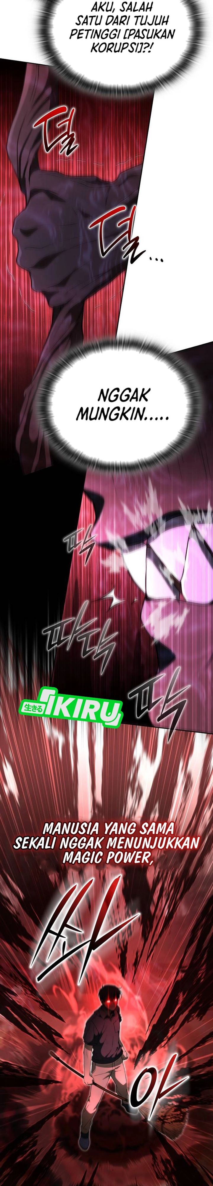 Divine Beast Kindergarten Chapter 42 Bahasa Indonesia