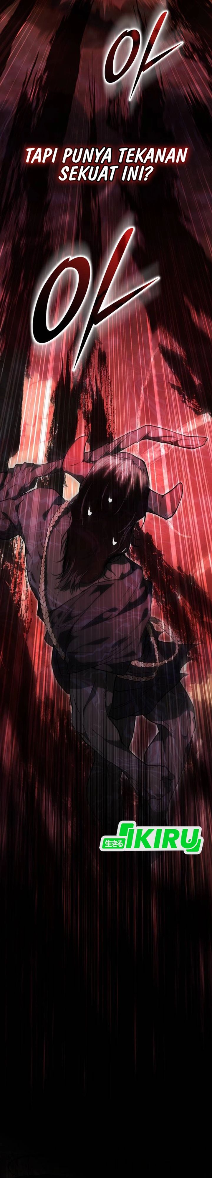 Divine Beast Kindergarten Chapter 42 Bahasa Indonesia