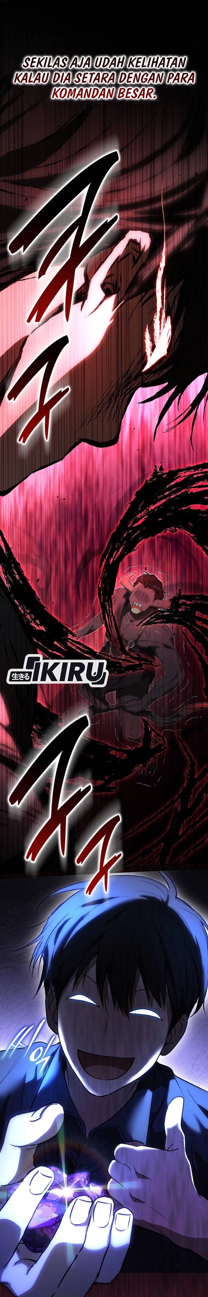 Divine Beast Kindergarten Chapter 42 Bahasa Indonesia