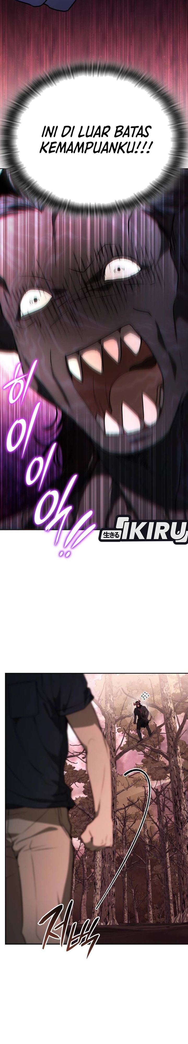 Divine Beast Kindergarten Chapter 42 Bahasa Indonesia